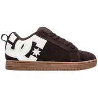 DC Shoes Court Graffik Braun 44,5