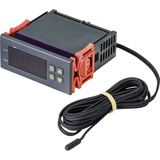 TRU Components Temperaturregler NTC -50 bis 99°C Relais 10A (L x B x H) 75 x 85 x 34,5 mm