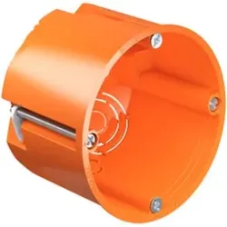 Kaiser Hohlwand Geräte-Verb.dose O-range 9064-02