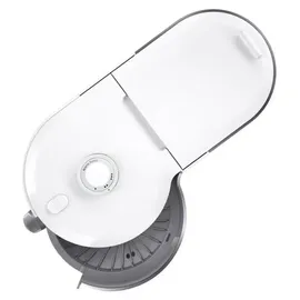 Braun ID Collection Kaffeemaschine KF 5120 WH weiß