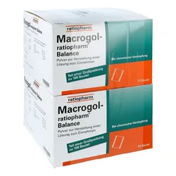 Macrogol-ratiopharm Balance