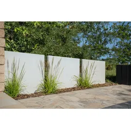 Diephaus L-Stein 100 x 80 cm grau