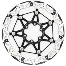 Braking Epta Stage 0 Bremsscheibe 6-Loch - 180mm, 1.9mm Dick, Edelstahl, 2-teilig