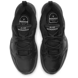 Nike Air Monarch IV Herren Black/Black 42,5