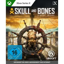 Skull and Bones