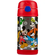 Thermos STRAW Bottle Funtainer Disney Mickey 0,35l)