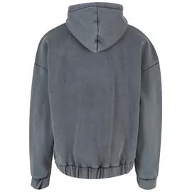 dropsize Outdoorjacke Herren Grau XS