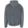 dropsize Outdoorjacke Herren Grau XS