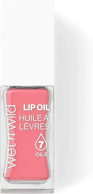 wet n wild Lip Oil 7.11 ml FUZZY PILLOW wet n wild Lippenöl 7.11 ml FUZZY PILLOW