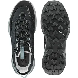 Lowa Maddox Pro GTX Low Damen Schwarz / Grau 43,5