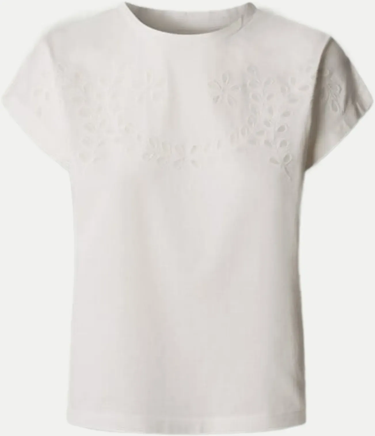 Bluse Mina Weiß WXS/L
