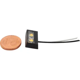 Highsider SMD selbstklebend, schwarz