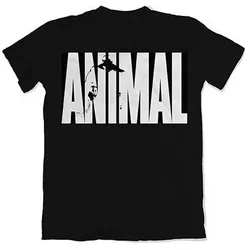 Universal Nutrition - Animal Iconic Shirt schwarz Größe S