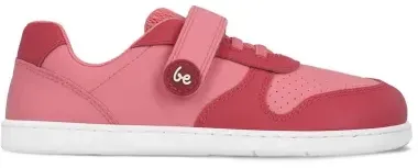 Be Lenka Kinder Sneakers Scoot Kids - Light & Dark Pink 27