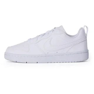 Nike Court Borough Low Recraft Kids White / White / White 36