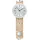 AMS Funk-Pendelwanduhr 66,0 cm F5214 braun