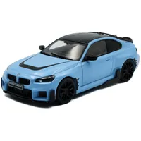 Solido 1:43 BMW M2 G87 Zandvoort 2023 blau