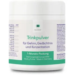 Neurofelixir Für Nerven & Konzentration Tinkpulver 113,8 g
