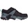 Salomon X Ultra 4 Gore-Tex Damen black/stormy weather/opal blue 38
