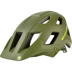 Endura Hummvee Plus Hem olivgrün L-XL