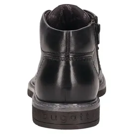 Bugatti Winterstiefel Herren Schwarz 44