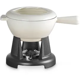 Le Creuset Fondue Set Meringue Mode