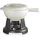 Le Creuset Fondue Set Meringue Mode