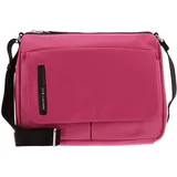 Mandarina Duck Hunter Schulterriemen für Damen, 25,5 x 19,5 x 9 (L x H x B), raspberry rose, 25.5x19.5x9 (L x H x W)