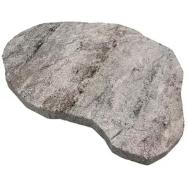 Mr. Gardener Trittplatte, grau, Beton, BxLxH: 48 x 36 x 3 cm