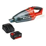 Einhell Akku-Handstaubsauger, TE-VC 18 Li Kit (1x 4,0 Ah)