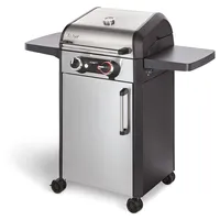 ENDERS Elektrogrill eFlow Pro 2 Turbo mit TURBO ZONE