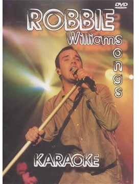 Karaoke Robbie Willliams (Neu differenzbesteuert)