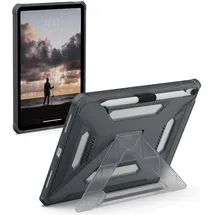 Urban Armor Gear Scout Plus Case für Apple iPad Air 11" (2025 & 2024) Ash