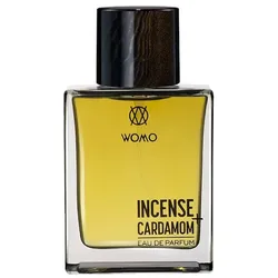 WOMO Eau de Parfum Weihrauch + Kardamon 100 ml Herren