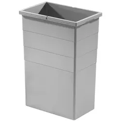 Hailo Inneneimer 29 Liter hellgrau