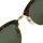 Ray Ban Clubmaster Classic RB3016 W0366 51-21 gloss tortoise/green