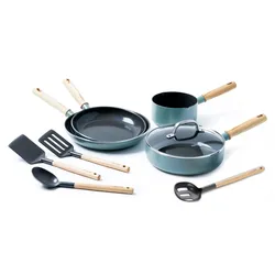 GreenPan Kochgeschirr-Set 8-tlg. MAYFLOWER