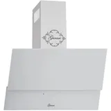 Dunstabzugshaube Gurari GCH D 268 WH 6 PRIME N – 60cm Kopffrei, Moderne 1000m3/h