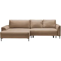 Ecksofa Integra Beige