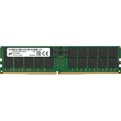 32GB (1x32GB) MICRON RDIMM DDR5-5600 CL46 reg. ECC Server Speicher