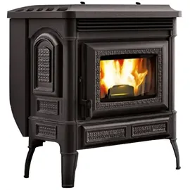 La Nordica-Extraflame Teodora Evo schwarz-anthrazit