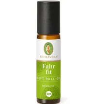 Primavera Fahr fit Duft Roll-On bio