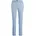 Leichte Baumwoll-Hose CARLA Regular Schwarz 38