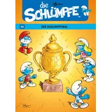 Splitter-Verlag Die Schlümpfe. Band 43: Der Schlumpfpokal