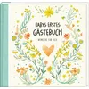 Gästebuch - Babys erstes Gästebuch: