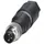 Pepperl+Fuchs 258193 Sensor-/Aktor-Steckverbinder, unkonfektioniert M8 Stecker, gerade Polzahl 3 1 St.