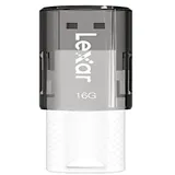Lexar - JumpDrive 16 GB S60 USB Flash Drive