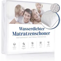 aparna Matratzenschoner wasserdicht 120 x 200 cm weiß