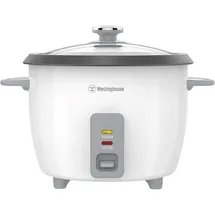 Westinghouse Reiskocher Weiß 2,5 l