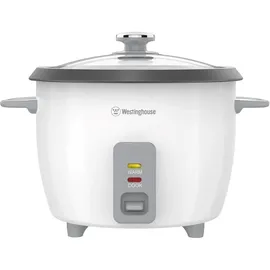Westinghouse Reiskocher Weiß 2,5 l